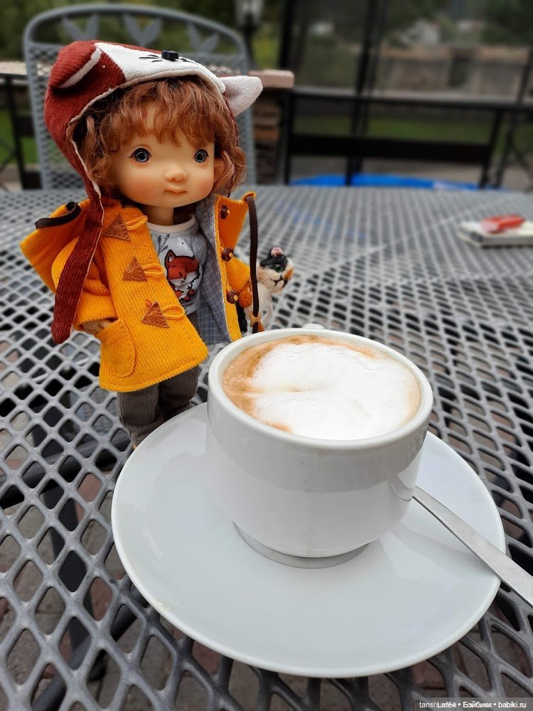 Непрошенный гость или приключения Нийки и жёлтого кота (Продолжение сентябрьских заметок) (фото 10)