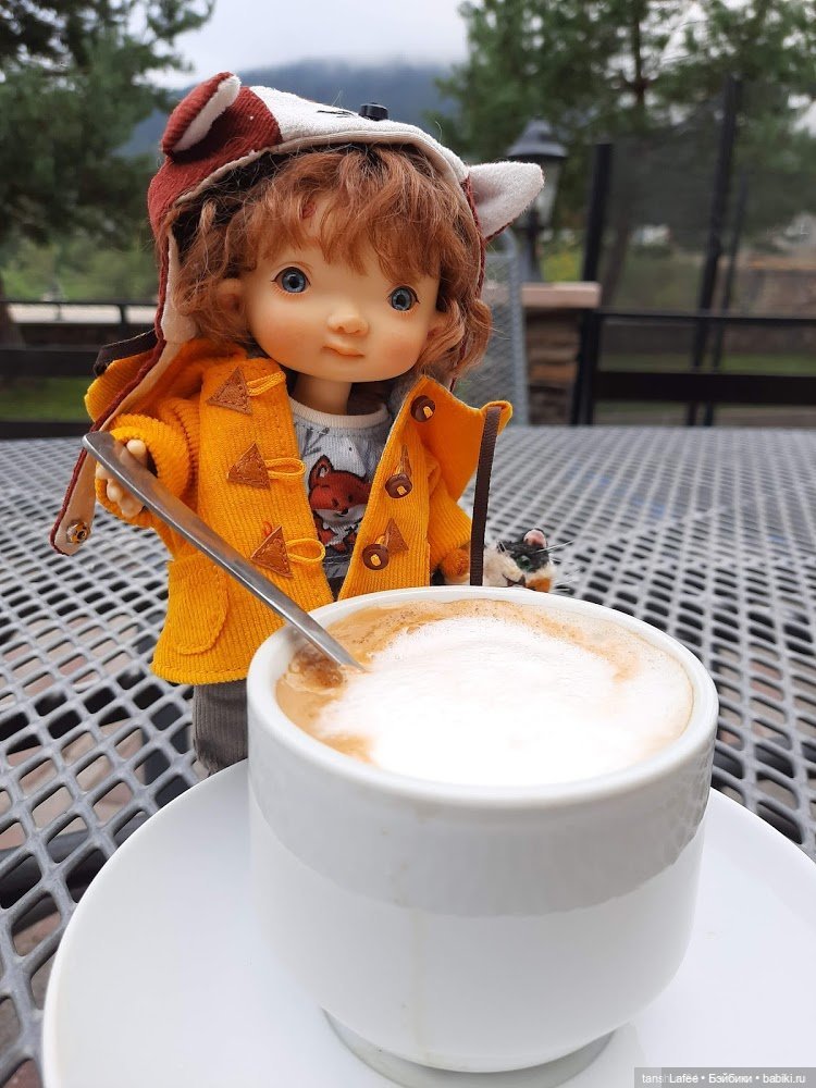 Непрошенный гость или приключения Нийки и жёлтого кота (Продолжение сентябрьских заметок) (фото 9)