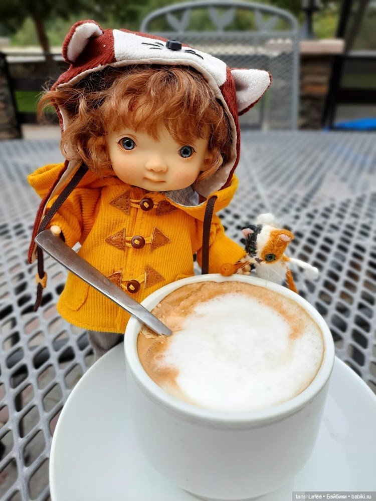 Непрошенный гость или приключения Нийки и жёлтого кота (Продолжение сентябрьских заметок) (фото 7)