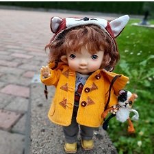 Непрошенный гость или приключения Нийки и жёлтого кота (Продолжение сентябрьских заметок)