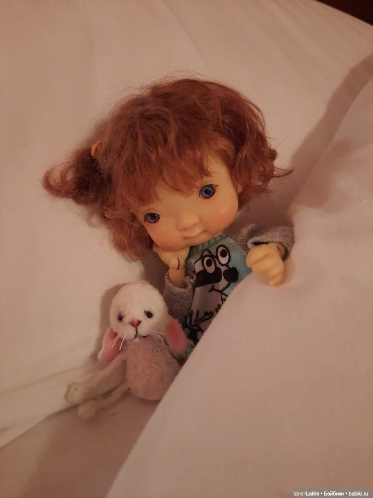 Самые сладкие самые любимые с нами (моя Ния)