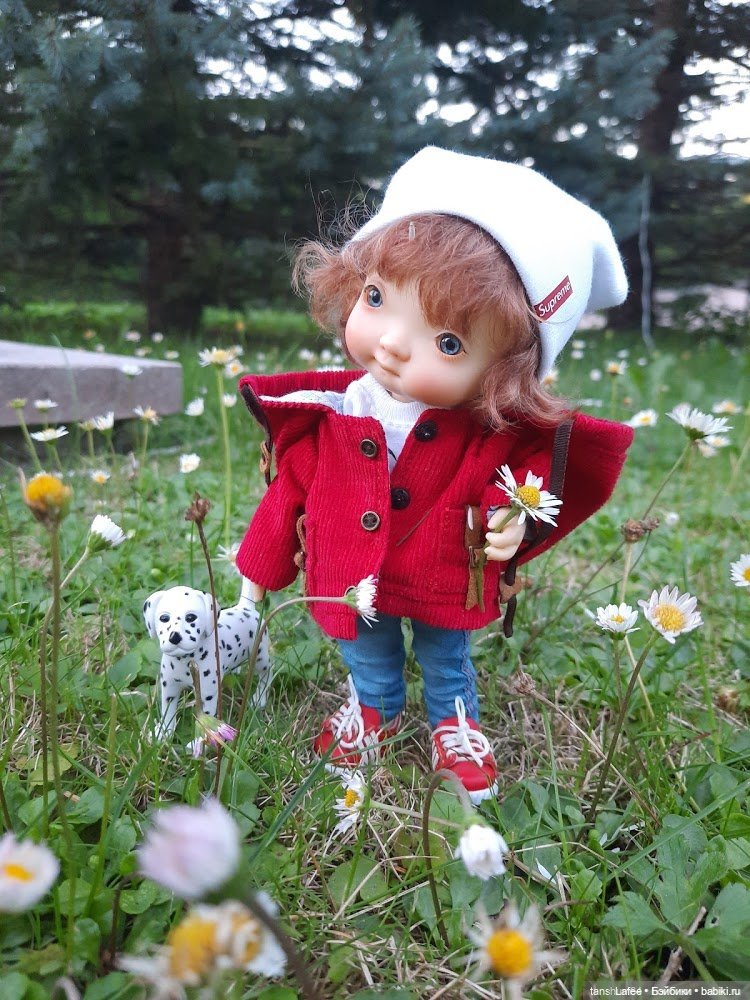 Самые сладкие самые любимые с нами (моя Ния)