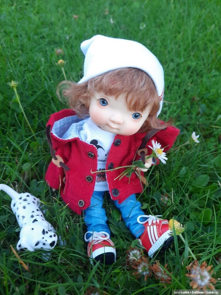 Самые сладкие самые любимые с нами (моя Ния)