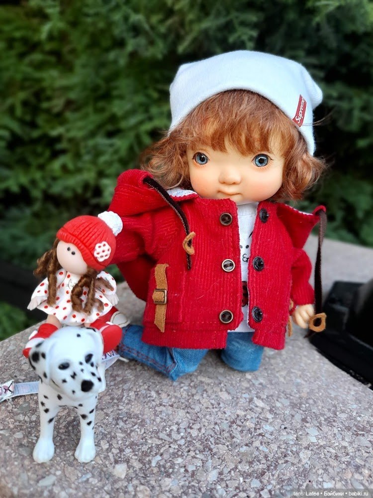 Самые сладкие самые любимые с нами (моя Ния)