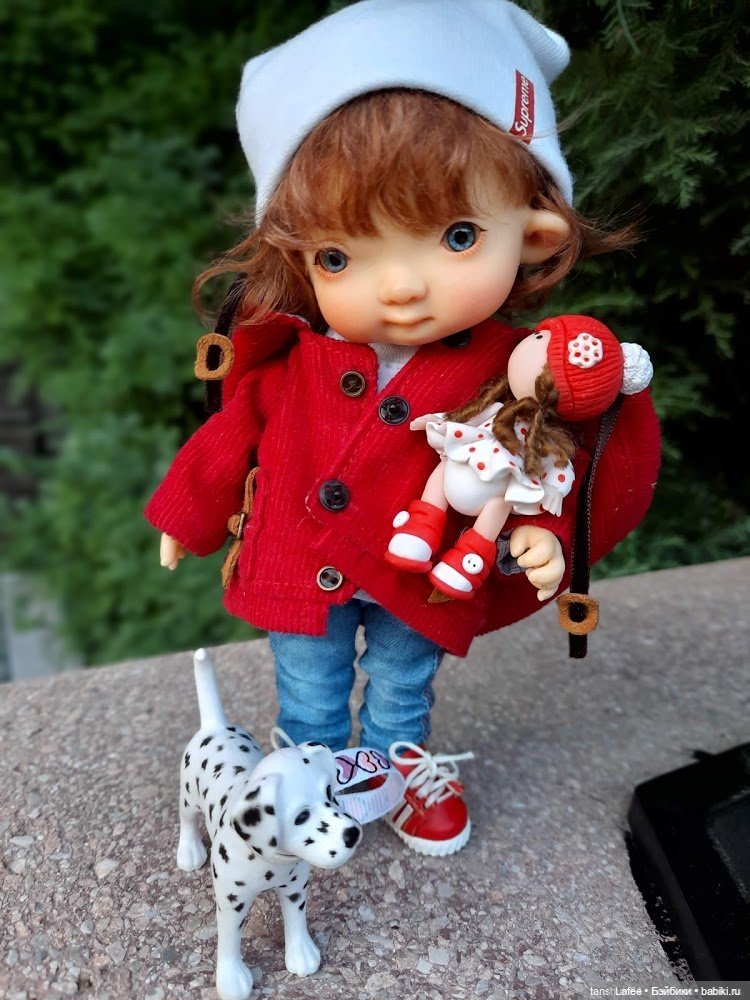 Самые сладкие самые любимые с нами (моя Ния)