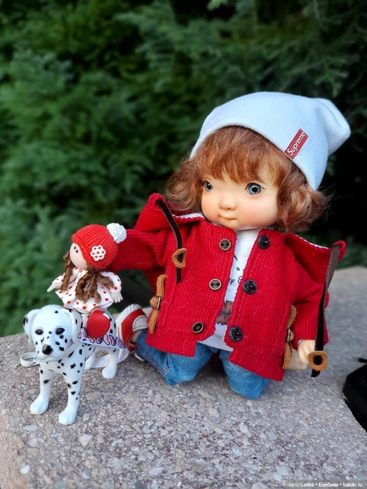 Самые сладкие самые любимые с нами (моя Ния)