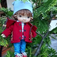 Самые сладкие самые любимые с нами (моя Ния)