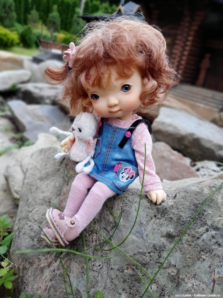 Карпаты в миниатюре( путешествие маленькой Нии-продолжение)