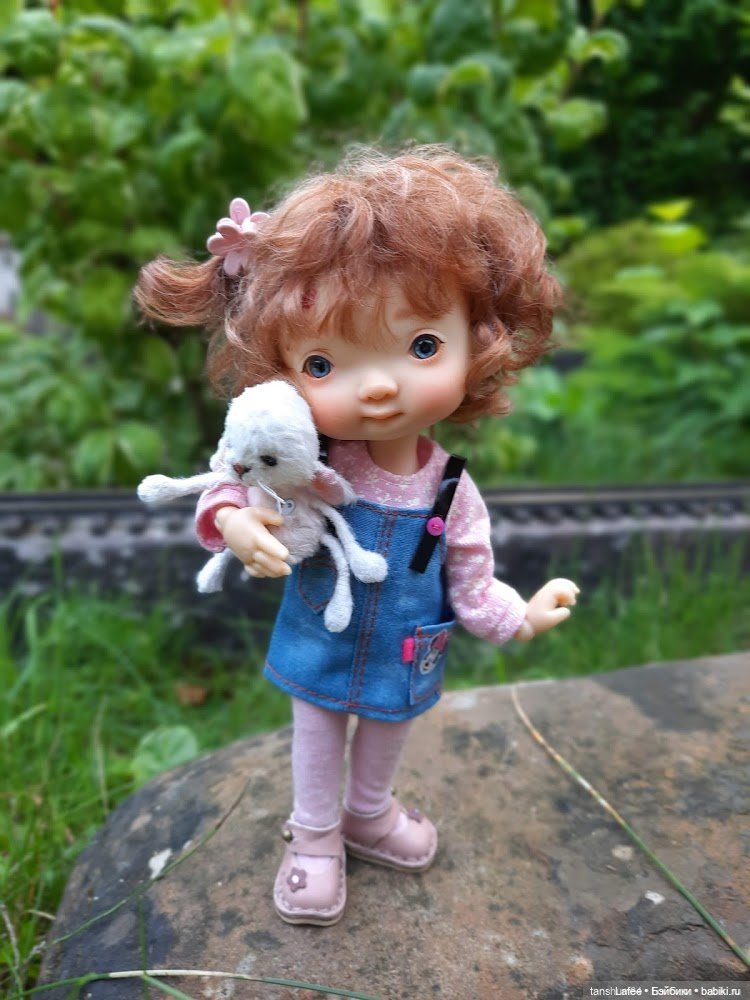 Карпаты в миниатюре( путешествие маленькой Нии-продолжение)