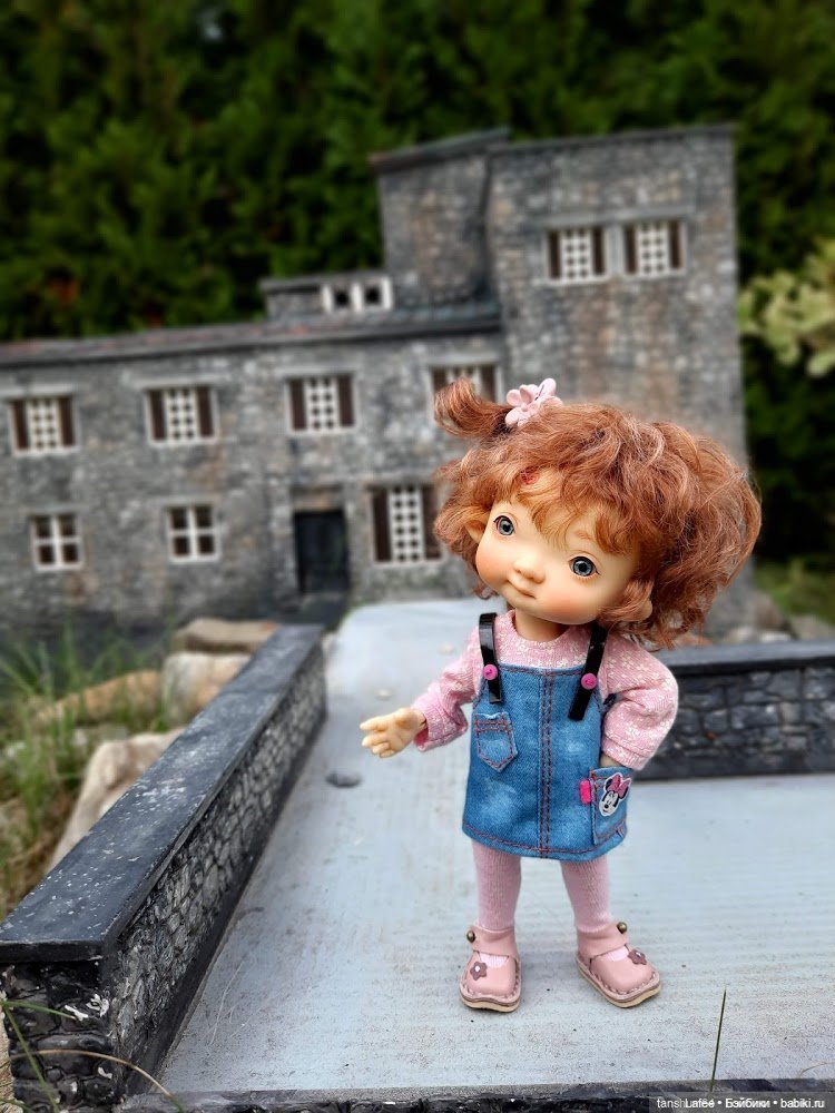 Карпаты в миниатюре( путешествие маленькой Нии-продолжение)