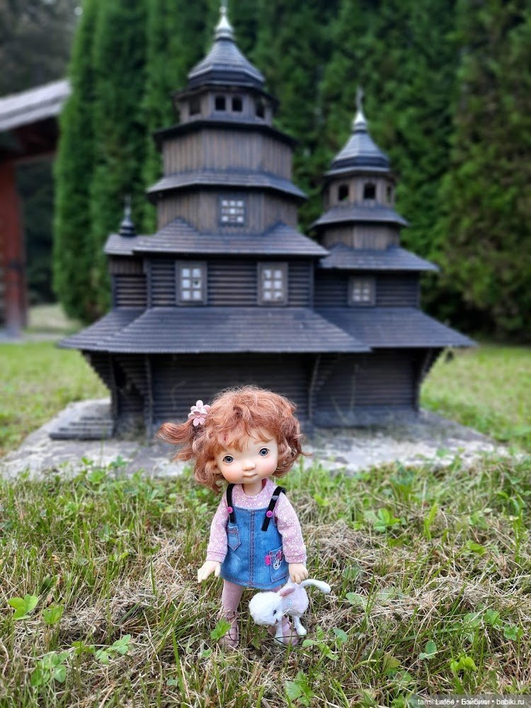 Карпаты в миниатюре( путешествие маленькой Нии-продолжение) (фото 4)