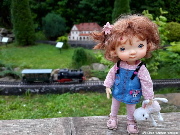 Карпаты в миниатюре( путешествие маленькой Нии-продолжение)