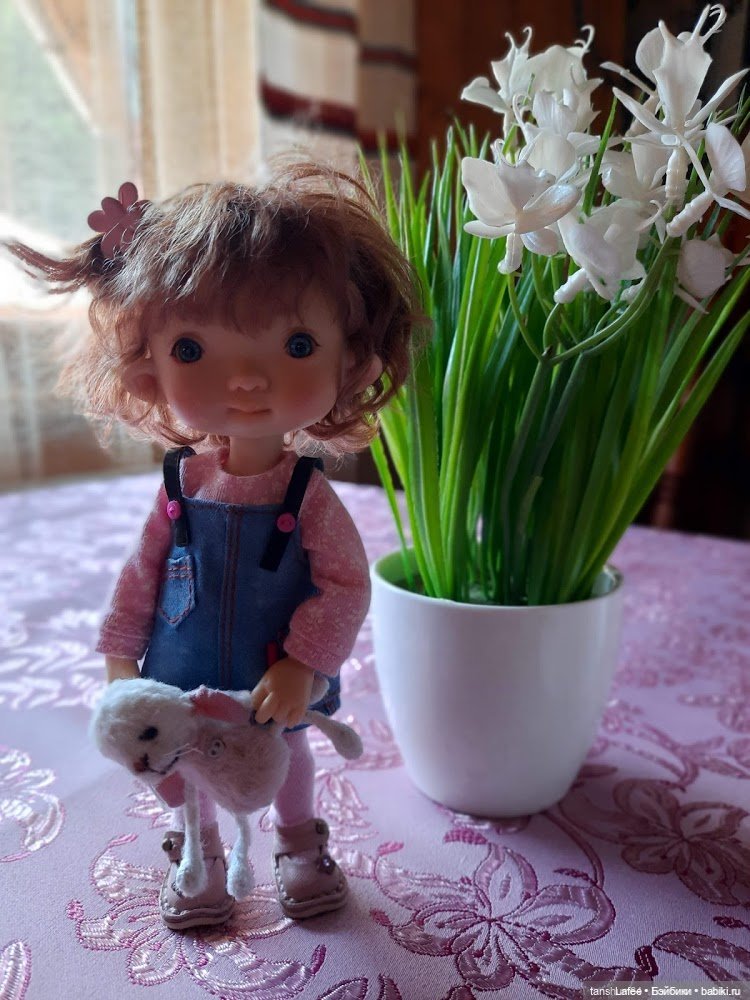 Карпаты в миниатюре( путешествие маленькой Нии-продолжение)