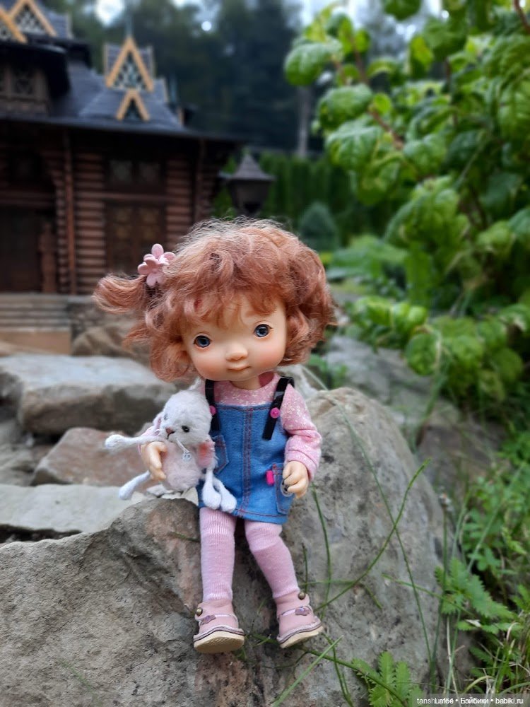 Карпаты в миниатюре( путешествие маленькой Нии-продолжение)