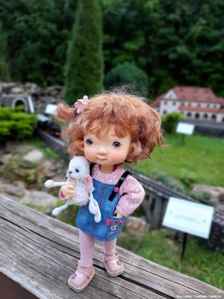 Карпаты в миниатюре( путешествие маленькой Нии-продолжение)