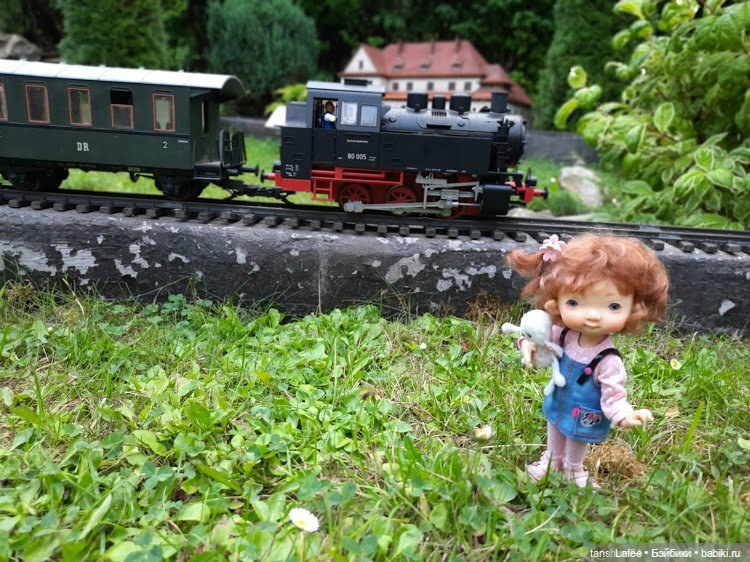 Карпаты в миниатюре( путешествие маленькой Нии-продолжение)