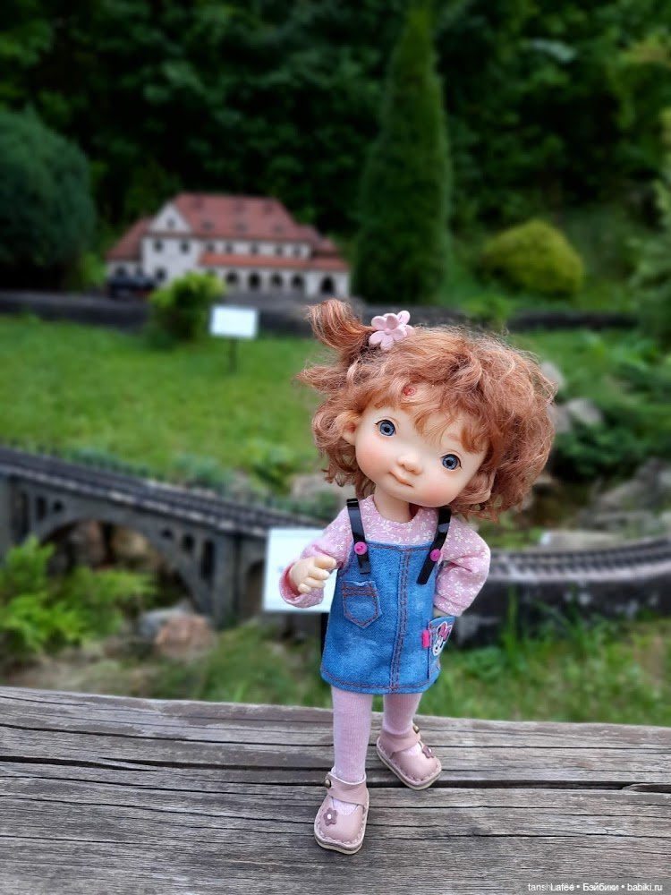 Карпаты в миниатюре( путешествие маленькой Нии-продолжение)