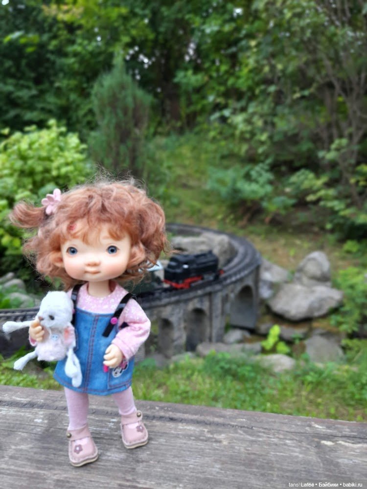 Карпаты в миниатюре( путешествие маленькой Нии-продолжение)