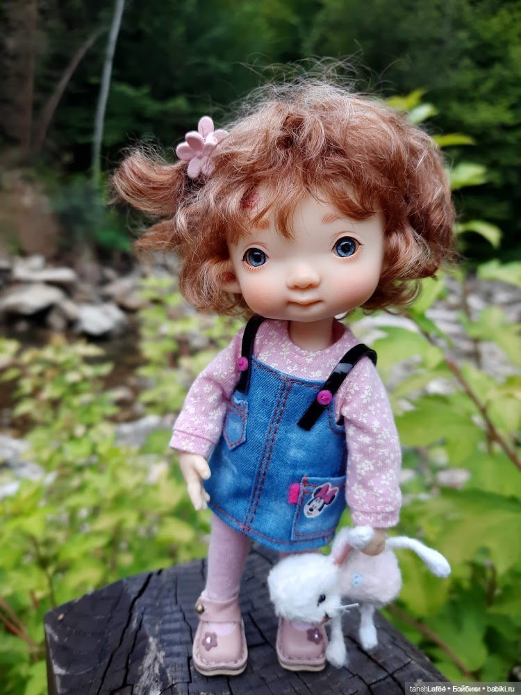 Карпаты в миниатюре( путешествие маленькой Нии-продолжение)