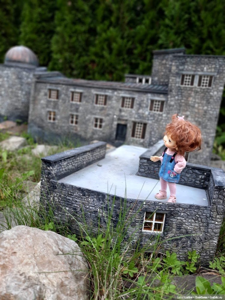 Карпаты в миниатюре( путешествие маленькой Нии-продолжение) (фото 10)