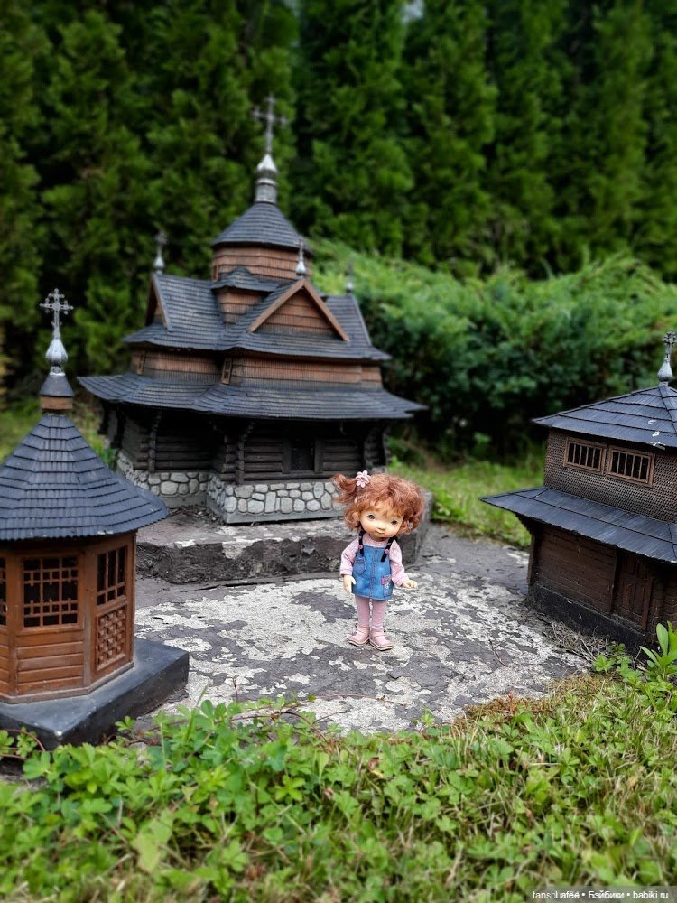 Карпаты в миниатюре( путешествие маленькой Нии-продолжение) (фото 5)