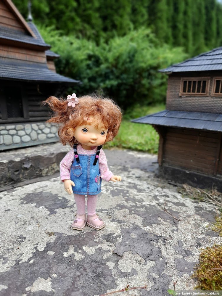 Карпаты в миниатюре( путешествие маленькой Нии-продолжение) (фото 9)