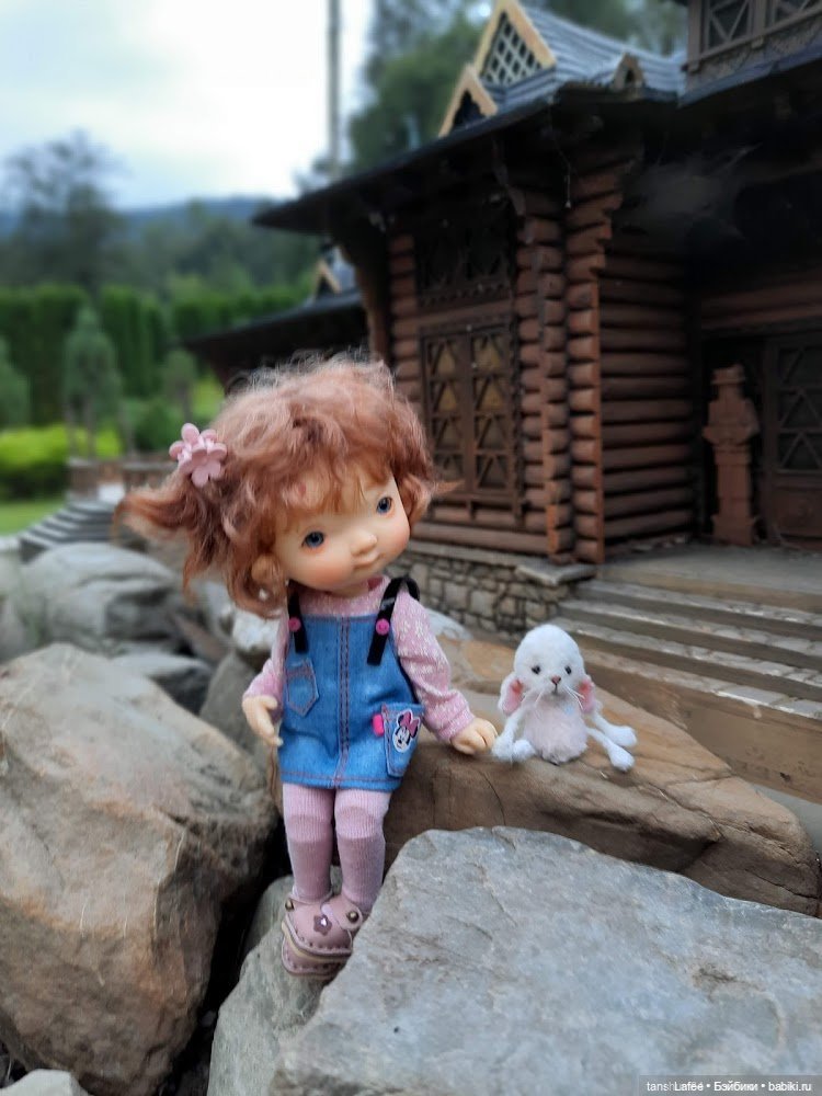 Карпаты в миниатюре( путешествие маленькой Нии-продолжение)