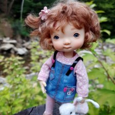 Карпаты в миниатюре( путешествие маленькой Нии-продолжение)