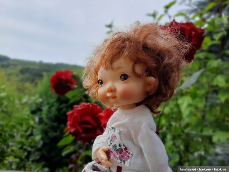 Ния и розовое настроение — Куклы Irrealdoll (Ирреалдолл): BJD (БЖД) (фото 8)