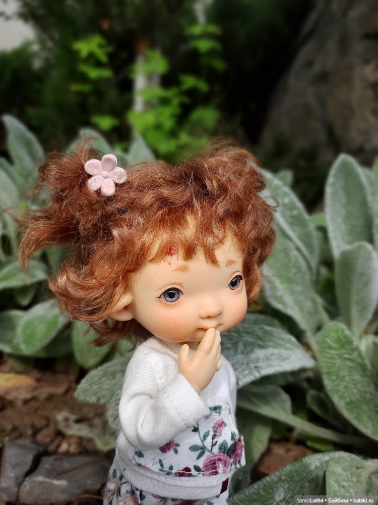 Ния и розовое настроение — Куклы Irrealdoll (Ирреалдолл): BJD (БЖД)