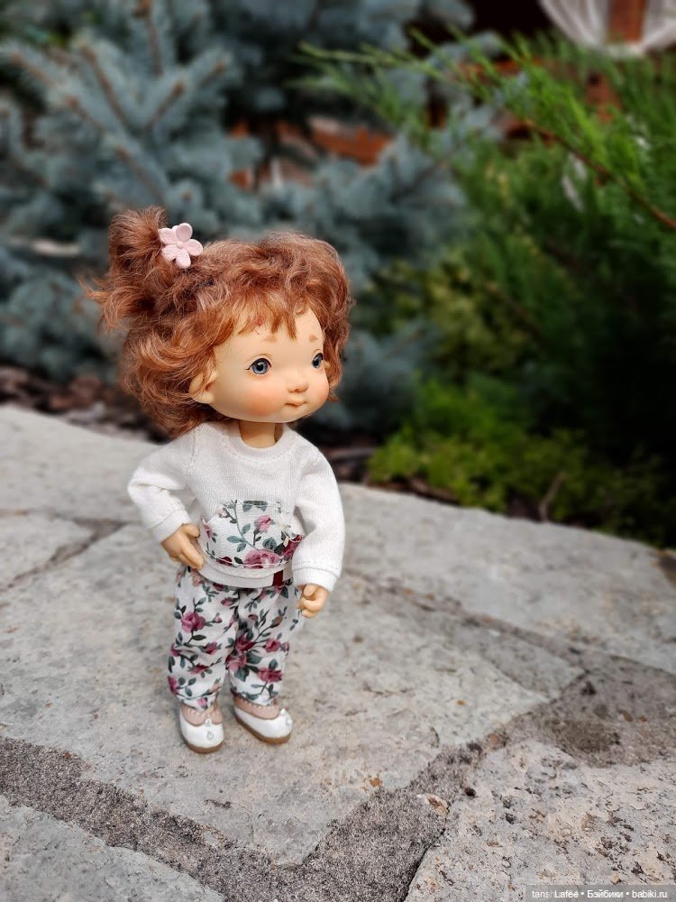 Ния и розовое настроение — Куклы Irrealdoll (Ирреалдолл): BJD (БЖД) (фото 2)