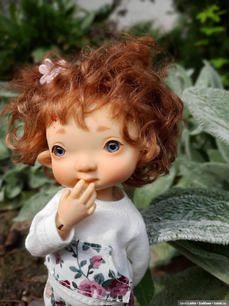 Ния и розовое настроение — Куклы Irrealdoll (Ирреалдолл): BJD (БЖД)