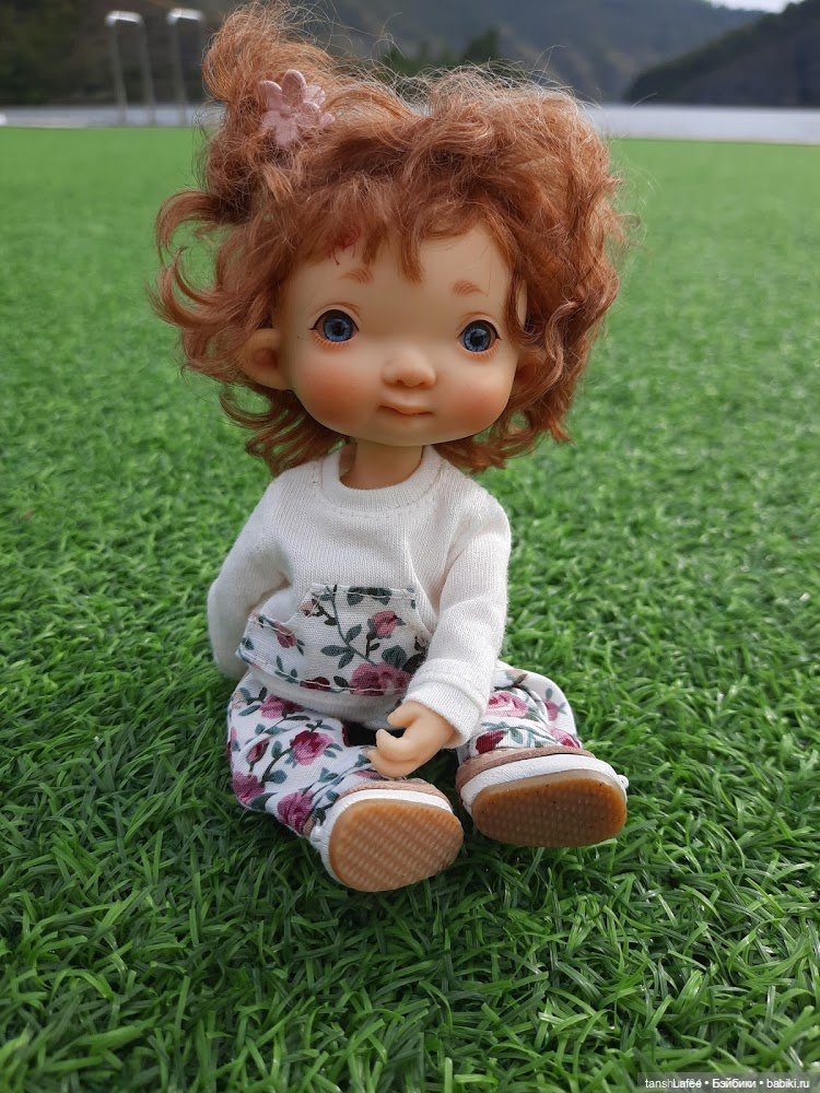 Ния и розовое настроение — Куклы Irrealdoll (Ирреалдолл): BJD (БЖД) (фото 4)