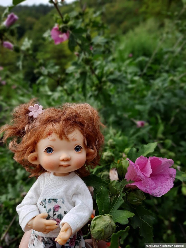 Ния и розовое настроение — Куклы Irrealdoll (Ирреалдолл): BJD (БЖД)