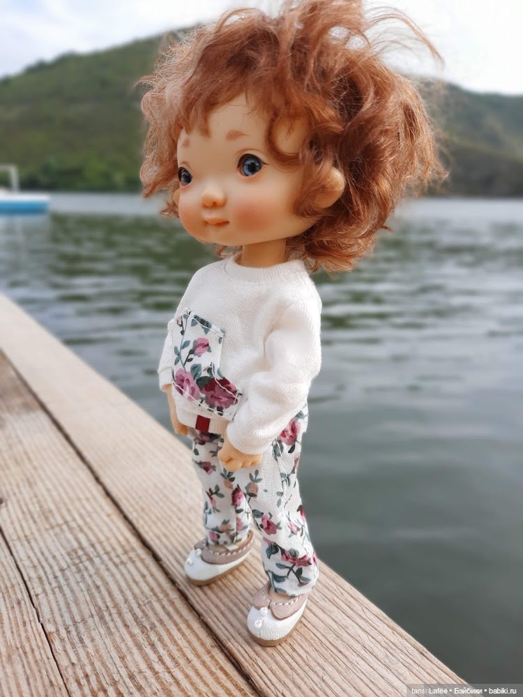 Ния и розовое настроение — Куклы Irrealdoll (Ирреалдолл): BJD (БЖД)