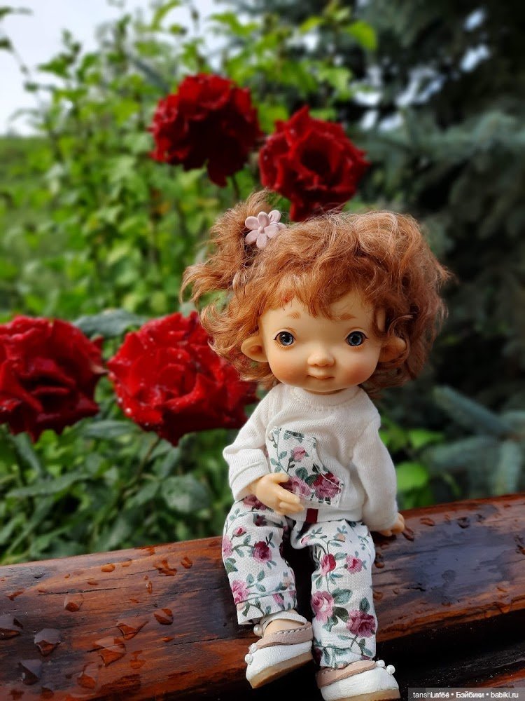 Ния и розовое настроение — Куклы Irrealdoll (Ирреалдолл): BJD (БЖД) (фото 6)