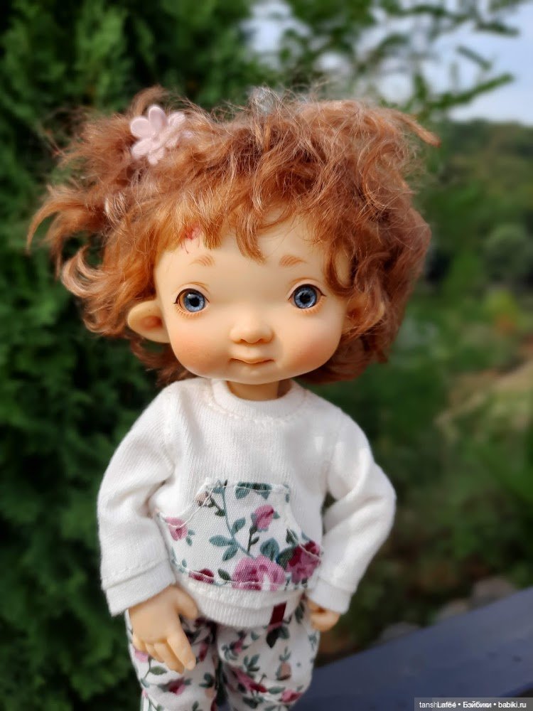 Ния и розовое настроение — Куклы Irrealdoll (Ирреалдолл): BJD (БЖД)