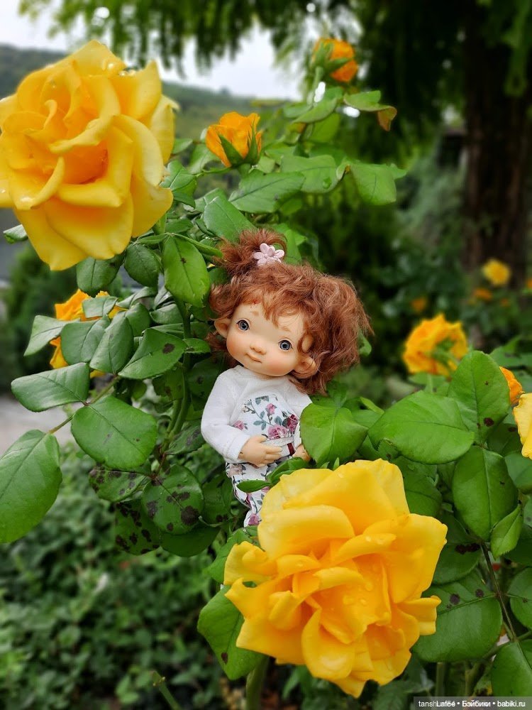 Ния и розовое настроение — Куклы Irrealdoll (Ирреалдолл): BJD (БЖД)