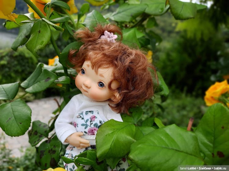 Ния и розовое настроение — Куклы Irrealdoll (Ирреалдолл): BJD (БЖД)