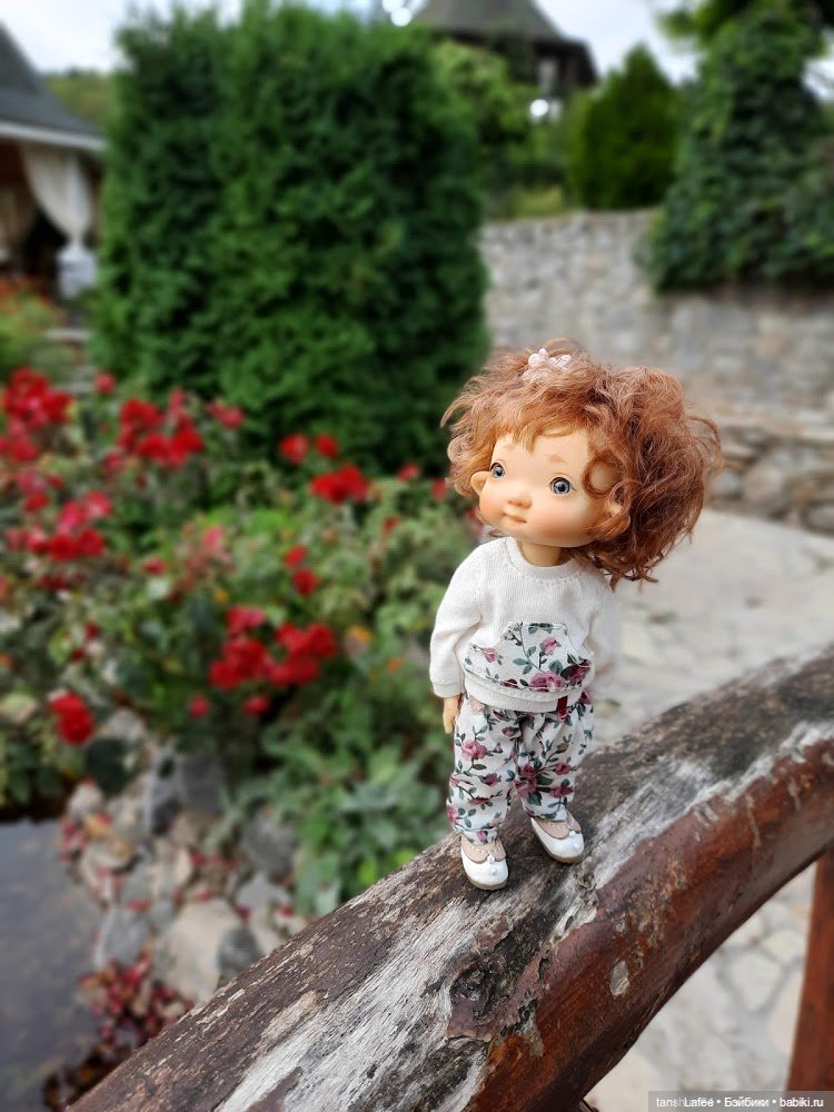 Ния и розовое настроение — Куклы Irrealdoll (Ирреалдолл): BJD (БЖД)