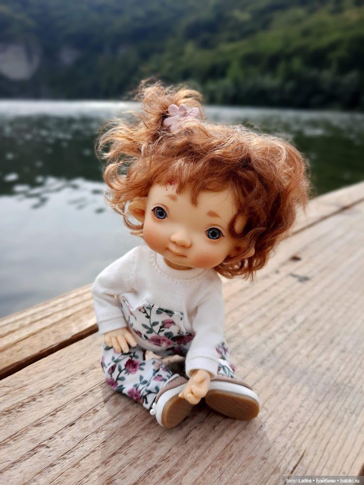 Ния и розовое настроение — Куклы Irrealdoll (Ирреалдолл): BJD (БЖД)