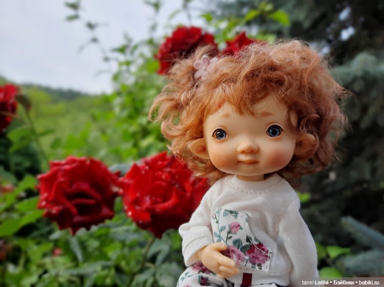 Ния и розовое настроение — Куклы Irrealdoll (Ирреалдолл): BJD (БЖД) (фото 7)