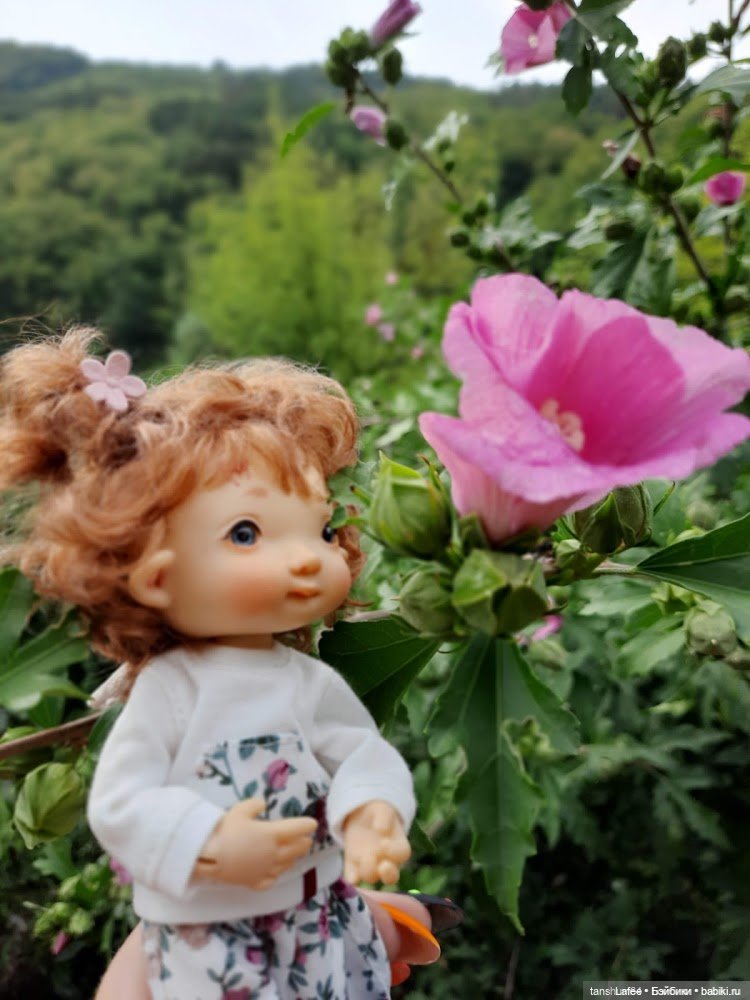 Ния и розовое настроение — Куклы Irrealdoll (Ирреалдолл): BJD (БЖД) (фото 9)