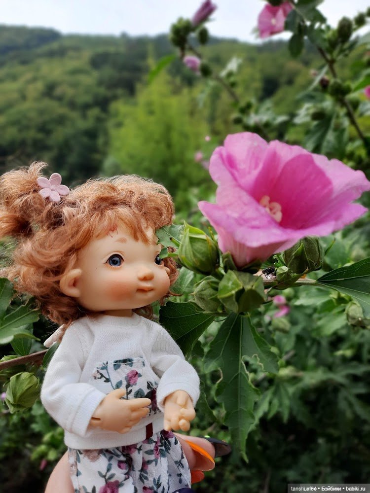 Ния и розовое настроение — Куклы Irrealdoll (Ирреалдолл): BJD (БЖД) (фото 10)