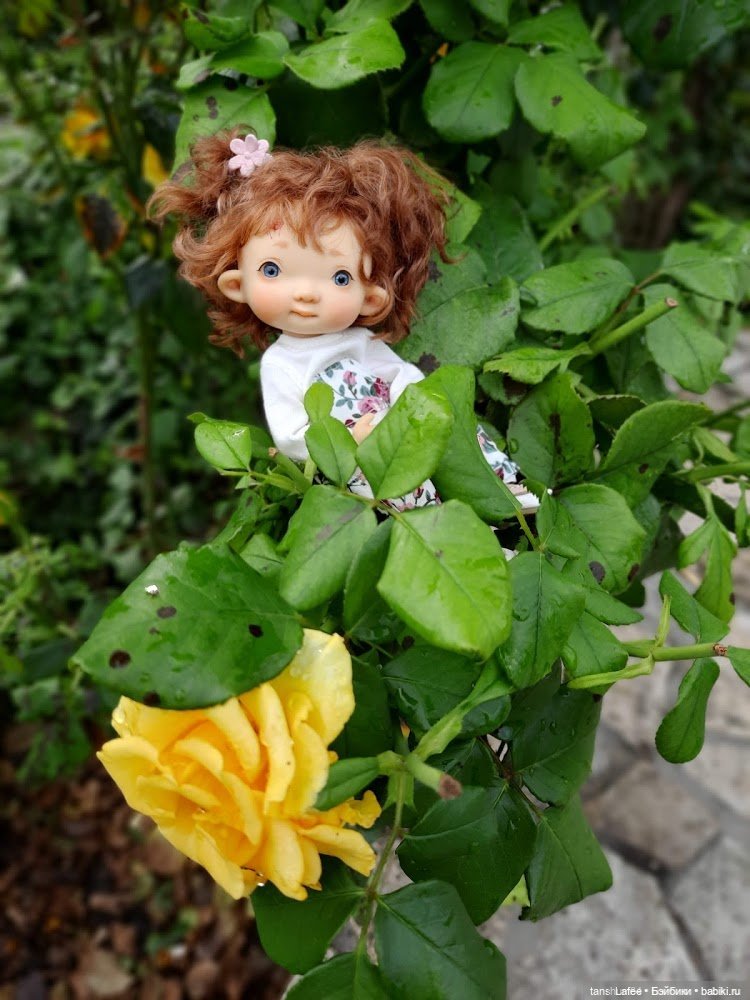 Ния и розовое настроение — Куклы Irrealdoll (Ирреалдолл): BJD (БЖД)