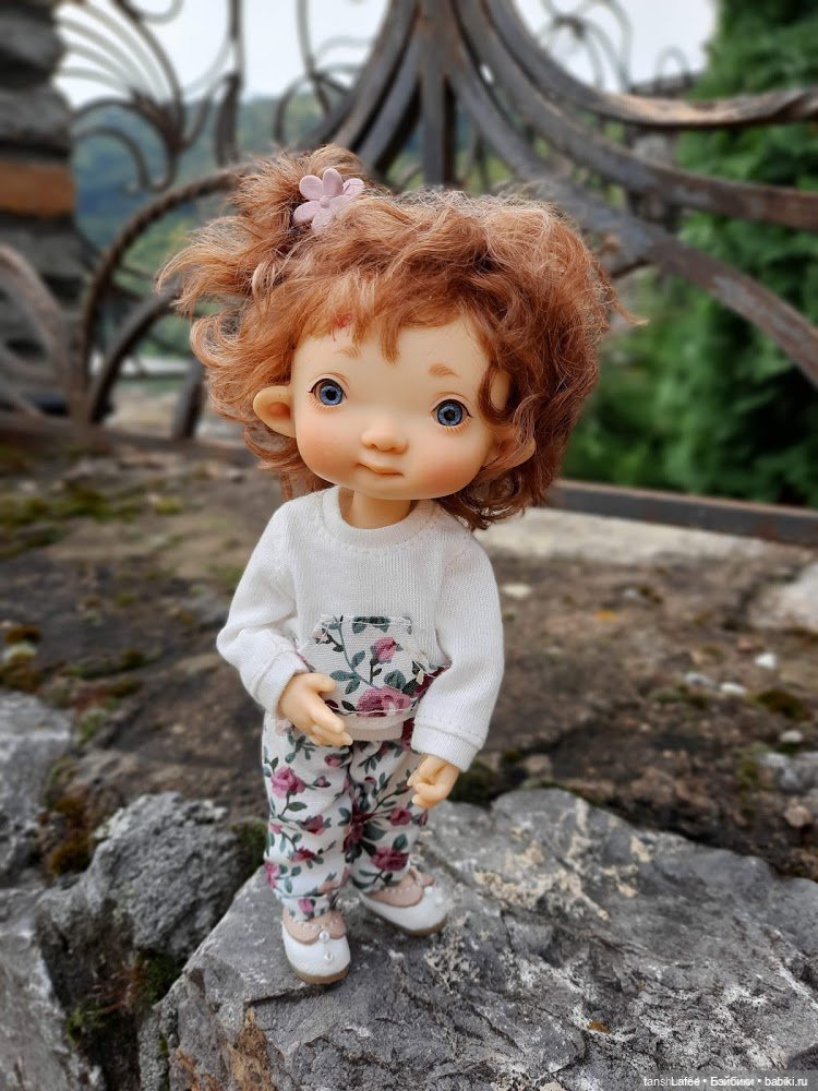 Ния и розовое настроение — Куклы Irrealdoll (Ирреалдолл): BJD (БЖД) (фото 3)