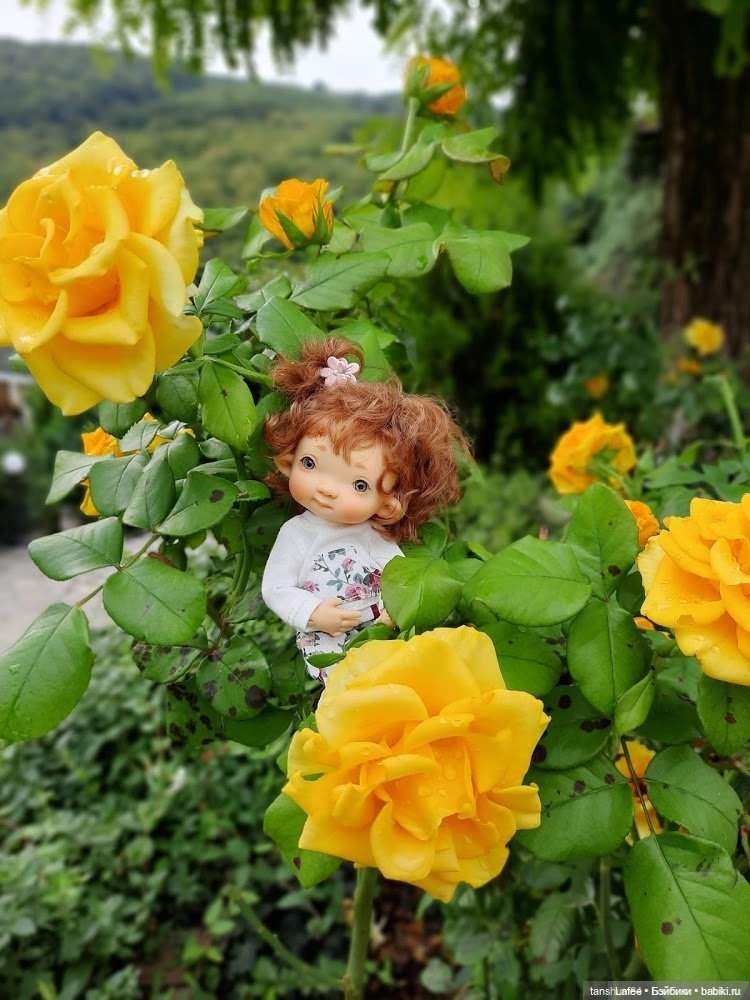 Ния и розовое настроение — Куклы Irrealdoll (Ирреалдолл): BJD (БЖД)