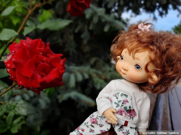 Ния и розовое настроение — Куклы Irrealdoll (Ирреалдолл): BJD (БЖД) (фото 5)