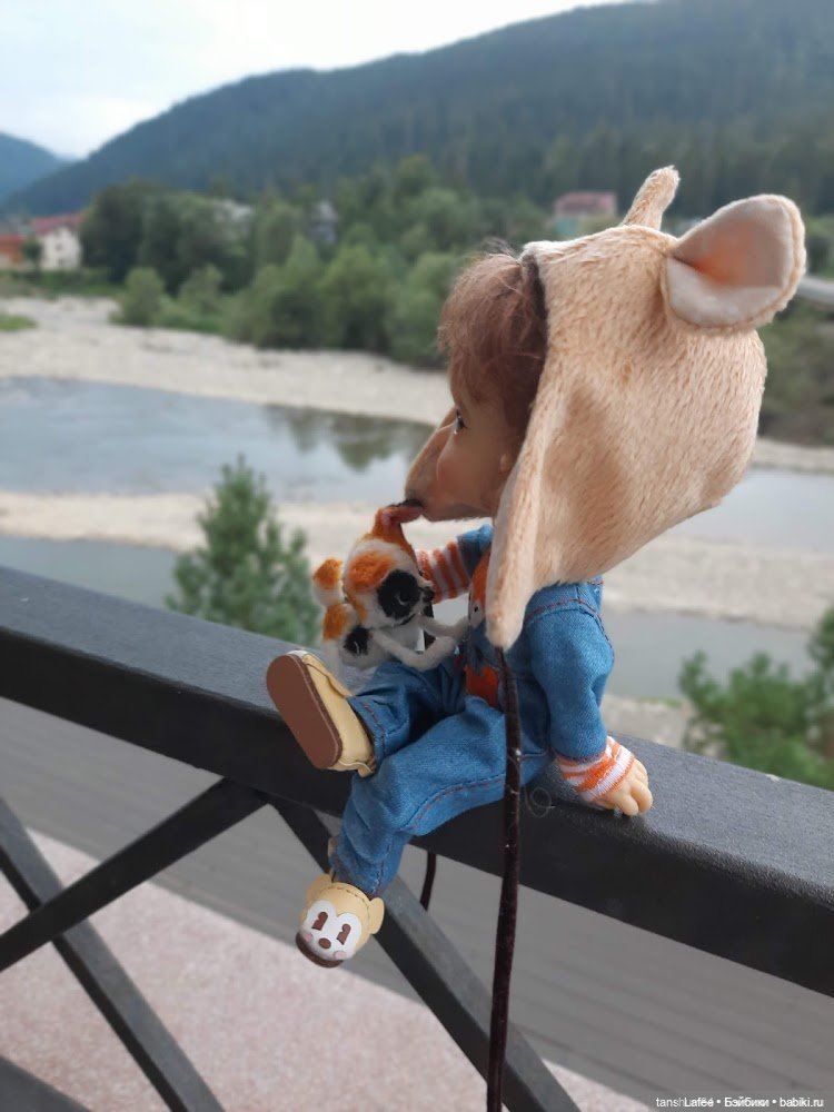 Заячьи ушки или как Нийка от меня убежала (фото 5)