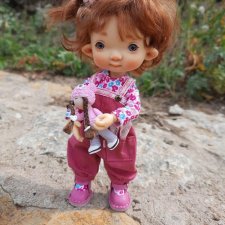 Тяжело ли быть фотографом экскурсовода( Ния в Музее миниатюр)